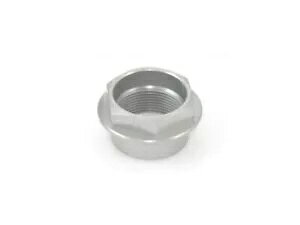 �t�����g�z�C�[���i�b�g�V���o�[ Ducabike Ducati Desertx 2022 - 2023 Front Wheel Nut Silver Ducabike For Ducati Desertx 2022 - 2023 �y���s�A���i�z