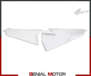 �T�C�h�p�l�� Ufo �v���X�g �n�X�N�o�[�i Te 150 2020 - 2021 �z���C�g GG-HO-HU-SU 39741 Side Panels Ufo Plast For Husqvarna Te 150 2020 - 2021 White GG-HO-HU-SU 39741 �y���s�A���i�z