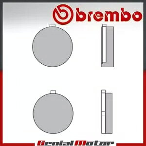 �t�����g Brembo 26 �u���[�L�p�b�h �X�Y�L GP C 100 1978 - 1981 �p Front Brembo 26 Brake Pads for Suzuki GP C 100 1978 - 1981 �y���s�A���i�z