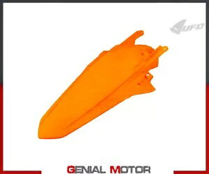 AtF_[ Ufo vXg Ktm Exc-F Sf 2020 - 2021 IWlI 2FFLU Rear Fender Ufo Plast For Ktm Exc-F All Models 2020 - 2021 Orange neon 2FFLU