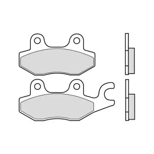 �t�����g Brembo 07033XS �u���[�L���C�j���O Kymco ZING II DARK SIDE 125 2016 - 2017- Front Brembo 07033XS brake lining for Kymco ZING II DARK SIDE 125 2016 - 2017- �y���s�A���i�z