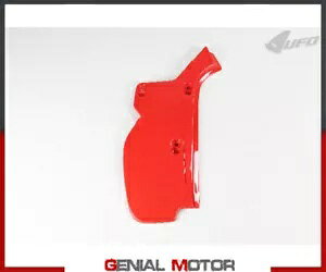 TChpl UFO vXg z_ XR 600 1988 - 2002 bh XR 64169 Side Panels Ufo Plast For Honda Xr 600 1988 - 2002 Red XR 64169