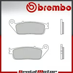 tg Brembo 07074XS u[LCjO }n }WFXeB S 125 2014- Front Brembo 07074XS brake lining for Yamaha MAJESTY S 125 2014-