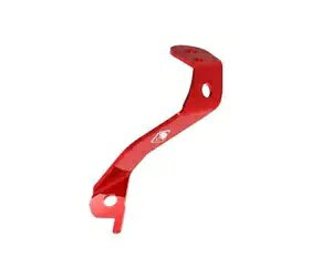 �u���[�L�t���U�[�o�[�T�|�[�g ���b�h Dbk Ducati Panigale V4 S - Corse 2021 2024 Brake Fluid Reservoir Support Red Dbk For Ducati Panigale V4 S - Corse 2021 2024 �y���s�A���i�z