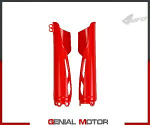 tH[NXC_[veN^[ Ufo Plast z_ CRF 250R 2019 - 2021 bh CR-CRF 00-21 Fork Slider Protectors Ufo Plast For Honda Crf 250R 2019 - 2021 Red CR-CRF 00-21