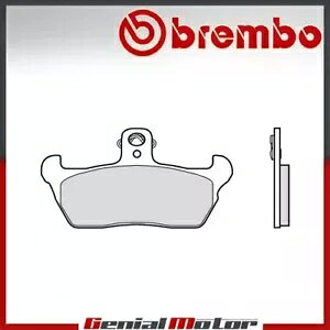 �t�����g Brembo 06 �u���[�L�p�b�h �A�v�����A RX 125 1991 �p Front Brembo 06 Brake Pads for Aprilia RX 125 1991 �y���s�A���i�z