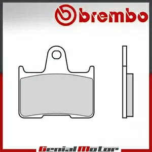 A Brembo 07 u[Lpbh Kawasaki ZX-7 RR 750 1996 - 2002 Rear Brembo 07 Brake Pads for Kawasaki ZX-7 RR 750 1996 - 2002