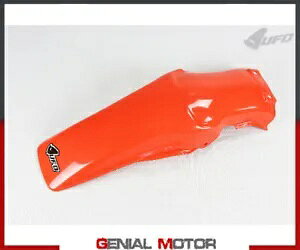 ���A�t�F���_�[ Ufo �v���X�g�z���_ Cr 250 1990 - 1991 �I�����W CR 90 24121 Rear Fender Ufo Plast For Honda Cr 250 1990 - 1991 Orange CR 90 24121 �y���s�A���i�z