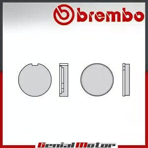 �t�����g Brembo 24 �u���[�L�p�b�h �X�Y�L GT A�AK�AL�AM 750 1973 - 1977 �p Front Brembo 24 Brake Pads for Suzuki GT A, K, L, M 750 1973 - 1977 �y���s�A���i�z