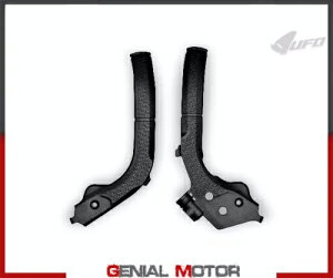 t[K[h UFO vXg nXNo[i Fc 250 2019 - 2021 ubN Frame Guard Ufo Plast For Husqvarna Fc 250 2019 - 2021 Black