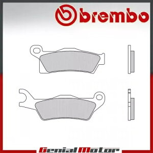 ���A Brembo SX �u���[�L�p�b�h Bombardier-Can Am OUTLANDER RIGHT 1000 2012 - 2014 �p Rear Brembo SX Brake Pads for Bombardier-can Am OUTLANDER RIGHT 1000 2012 - 2014 �y���s�A���i�z