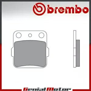 Arctic Cat DVX 400 2004 - 2006 �p�t�����g Brembo SP �u���[�L�p�b�h Front Brembo SP Brake Pads for Arctic Cat DVX 400 2004 - 2006 �y���s�A���i�z