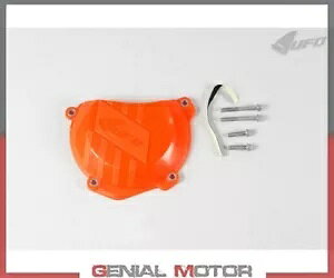 �N���b�` �J�[�^�[ �J�o�[ �I�����W UFO PLAST KTM EXC 250 2017 - 2021 Clutch Carter Cover Orange UFO PLAST for KTM EXC 250 2017 - 2021 �y���s�A���i�z