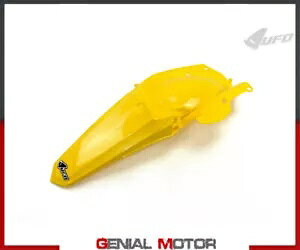 ���A�t�F���_�[ Ufo �v���X�g���}�n Yzf 450 2014 - 2017 �_�[�N�C�G���[ RM-RMZ Rear Fender Ufo Plast For Yamaha Yzf 450 2014 - 2017 Dark yellow RM-RMZ �y���s�A���i�z
