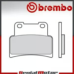 �t�����g Brembo 07GR7707 �u���[�L���C�j���O�A�v�����A SHIVER ABS 900 2017 - 2020- Front Brembo 07GR7707 brake lining for Aprilia SHIVER ABS 900 2017 - 2020- �y���s�A���i�z