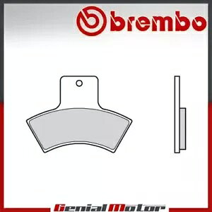 A Brembo SD u[LCjO |X }Oi 2X4A4X4 325 2000 - 2002- Rear Brembo SD brake lining for Polaris MAGNUM 2X4, 4X4 325 2000 - 2002-