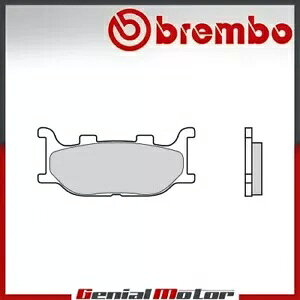 �t�����g�u�����{ 07YA3408 �u���[�L���C�j���O���}�n XJ 6 F DIVERSION 600 2013 - 2016- Front Brembo 07YA3408 brake lining for Yamaha XJ 6 F DIVERSION 600 2013 - 2016- �y���s�A���i�z