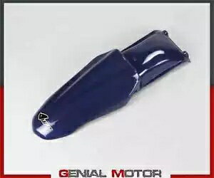 ���A�t�F���_�[ Ufo �v���X�g�n�X�N�o�[�i Cr 360 2000 - 2003 �u���[ HU 30187 Rear Fender Ufo Plast For Husqvarna Cr 360 2000 - 2003 Blue HU 30187 �y���s�A���i�z