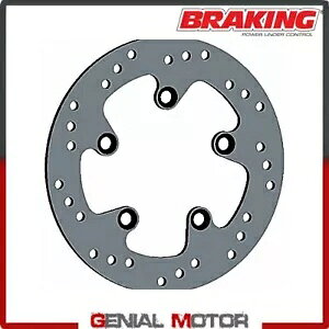 RF8524S �u���[�L�f�B�X�N ���A�E�u���[�L R-FIX �X�Y�L �o�[�O�}�� ABS 2011 - 2019�p RF8524S Brake Disc Rear Right Braking R-FIX for SUZUKI BURGMAN ABS 2011 - 2019 �y���s�A���i�z