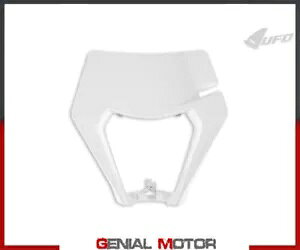 �����p OEM �w�b�h���C�g �v���X�`�b�N Ufo �v���X�g KTM ExcF 2020 2021 �z���C�g KAKT Replacement OEM Headlight Plastic Ufo Plast for KTM ExcF 2020 2021 White KAKT �y���s�A���i�z