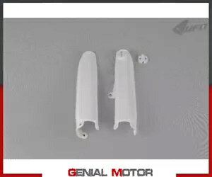 tH[N XC_[ veN^[ Ufo Plast Husqvarna Tc 449 2011 - 2013 zCg GG-HO-HU-SU Fork Slider Protectors Ufo Plast Husqvarna Tc 449 2011 - 2013 White GG-HO-HU-SU