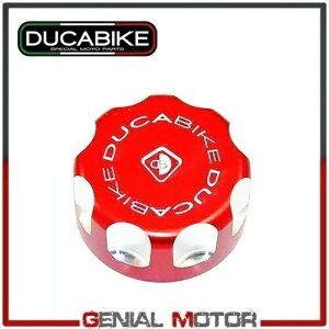 ���g���e��L���b�v ���b�h �A���C Ducabike Ducati Diavel FL 1200 2015 - 2018 Water Expansion Vessel Cap Red alloy Ducabike Ducati Diavel Fl 1200 2015 - 2018 �y���s�A���i�z