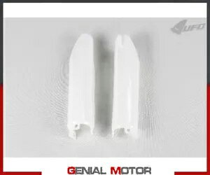 �t�H�[�N �X���C�_�[ �v���e�N�^�[ Ufo Plast �z���_ CRF 450X 2005 - 2016 �j���[�g���� Fork Slider Protectors Ufo Plast For Honda Crf 450X 2005 - 2016 Neutral �y���s�A���i�z