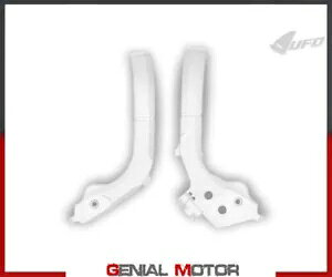 フレームガード UFOプラスト ガス用 ガスEx-F 全モデル 2021 ホワイト GG-HO-HU-SU Frame Guard Ufo Plast For Gas Gas Ex-F All Models 2021 White GG-HO-HU-SU