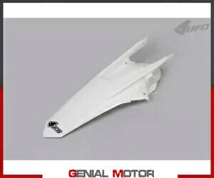 ���A�t�F���_�[ Ufo �v���X�g Ktm Sx-F �S���f�� 2016 - 2018 �z���C�g KA-KT Rear Fender Ufo Plast For Ktm Sx-F All Models 2016 - 2018 White KA-KT �y���s�A���i�z