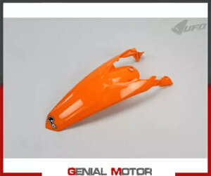 AtF_[ Ufo vXg Ktm ExcF ׂẴf 2012 - 2016 IW KTM 9821 32127 Rear Fender Ufo Plast For Ktm ExcF All Models 2012 - 2016 Orange KTM 9821 32127