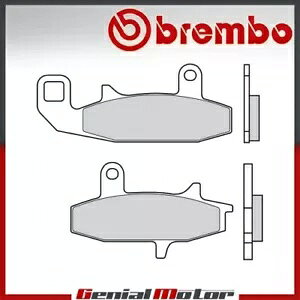 tg Brembo SA u[Lpbh XYL DR BIG 750 1988 - 1990 p Front Brembo SA Brake Pads for Suzuki DR BIG 750 1988 - 1990