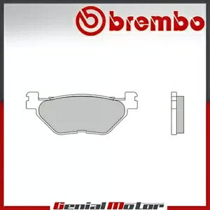 ���A�u�����{ 07YA3908 �u���[�L�p�b�h ���}�n SCR 950 2017 - 2020�p Rear Brembo 07YA3908 Brake Pads for Yamaha SCR 950 2017 - 2020 �y���s�A���i�z