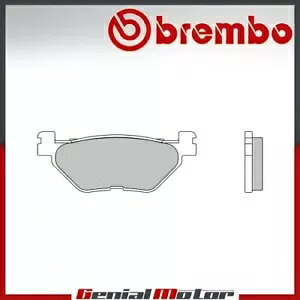A Brembo SP u[Lpbh }n V-MAX 1700 2009 - 2011 p Rear Brembo SP Brake Pads for Yamaha V-MAX 1700 2009 - 2011