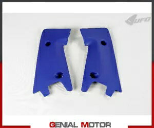���W�G�[�^�[ �J�o�[ Ufo �v���X�g �n�X�N�o�[�i TC 510 2005 - 2007 �u���[ HU 31887 Radiator Covers Ufo Plast For Husqvarna Tc 510 2005 - 2007 Blue HU 31887 �y���s�A���i�z