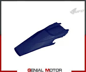 AtF_[ UFO vXg nXNo[i Fc 450 2019 - 2021 u[ HU Rear Fender Ufo Plast For Husqvarna Fc 450 2019 - 2021 Blue HU
