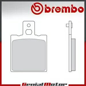 Bimota YB 6 1000 1987 - 1989 �p���A Brembo SP �u���[�L�p�b�h Rear Brembo SP Brake Pads for Bimota YB 6 1000 1987 - 1989 �y���s�A���i�z