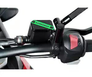 PUIG tg u[LtU[o[ Lbv KTM DUKE 390 2017 - 2024 O[ PUIG Front Brake Fluid Reservoir Cap KTM DUKE 390 2017 - 2024 Green