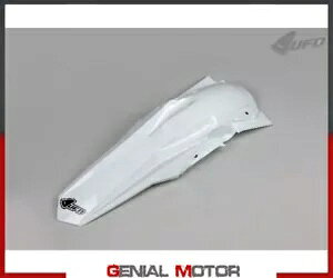 ���A�t�F���_�[ Ufo �v���X�g�X�Y�L Rmz 450 2018 - 2021 �z���C�g GG-HO-HU-SU 94041 Rear Fender Ufo Plast For Suzuki Rmz 450 2018 - 2021 White GG-HO-HU-SU 94041 �y���s�A���i�z