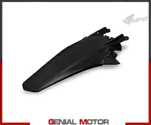 リアフェンダー UFO プラスト ガス ガス EC-F 全モデル 2021 ブラック 71251 Rear Fender Ufo Plast For Gas Gas Ec-F All Models 2021 Black 71251
