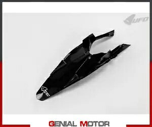 ���A�t�F���_�[ UFO �v���X�g �n�X�N�o�[�i TC 449 2011 - 2013 �u���b�N 33421 Rear Fender Ufo Plast For Husqvarna Tc 449 2011 - 2013 Black 33421