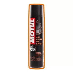MOTUL A2 GAtB^[ IC Xv[ I[goC oCN MX gNX Gf[ Vi 400ml Motul A2 Air Filter Oil Spray Motorcycle Bike MX Motocross Enduro NEW 400ml