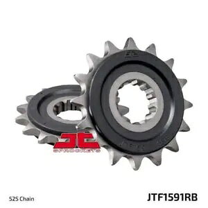 JT Éo[tgXvPbg 16T }n MT-09 g[T[ 2016 2017 ɓK JT Quiet Rubber Front Sprocket 16T Fits Yamaha MT-09 Tracer 2016 2017