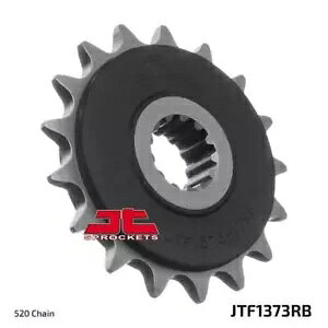 JT �É��S���X�v���P�b�g JTF1373 17T �z���_ NC750 S DCT 2014 - 2016 �ɓK�� JT Quiet Rubber Sprocket JTF1373 17T Fits Honda NC750 S DCT 2014 - 2016 �y���s�A���i�z
