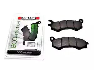 Ferodo ECO tNV tg u[Lpbh z_ PCX 125 2012 2013 - 2017 2018 ɓK Ferodo ECO Friction Front Brake Pad Fits HONDA PCX 125 2012 2013 - 2017 2018