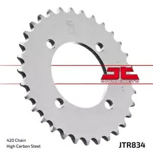 JT ���A�X�v���P�b�g JTR834.26 �� JT Rear Sprocket JTR834.26 Teeth �y���s�A���i�z