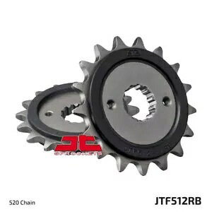 JT tgÉXvPbg 16 T JTL ZR550 B2-B8 [t@[ 1991 - 1999 2000 ɓK JT Front Quiet Sprocket 16 T Fits Kawasaki ZR550 B2-B8 Zephyr 1991 - 1999 2000