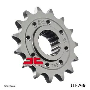 15T JT �t�����g �X�v���P�b�g 15 �� �h�D�J�e�B 1199 �p�j�K�[�� 2012-2015 �ɓK�� 15T JT Front Sprocket 15 Tooth Fits Ducati 1199 Panigale 2012-2015 �y���s�A���i�z