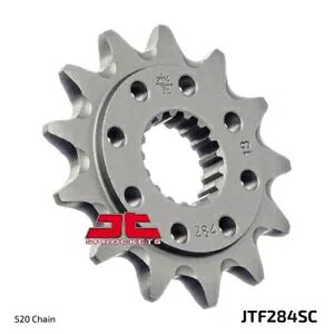 �z���_ TRX450 R/ER Elec 2006-2014 �t�����g�Z���t�N���[�j���O�X�v���P�b�g 13T SC �ɓK�� Fits Honda TRX450 R/ER Elec 2006-2014 Front Self Cleaning Sprocket 13T SC �y���s�A���i�z