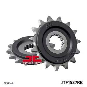 JT ÉStgXvPbg 15T Kawasaki KLZ1000 Versys 2012 - 2017 2018 ɓK JT Quiet Rubber Front Sprocket 15T Fits Kawasaki KLZ1000 Versys 2012 - 2017 2018