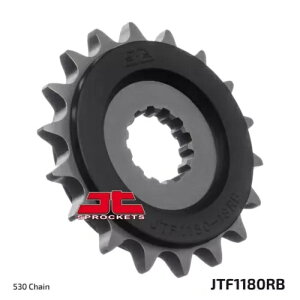 JT Éo[tgXvPbg 17T gCAt 750 gCfg 1991 - 1997 ɓK JT Quiet Rubber Front Sprocket 17T Fits Triumph 750 Trident 1991 - 1997